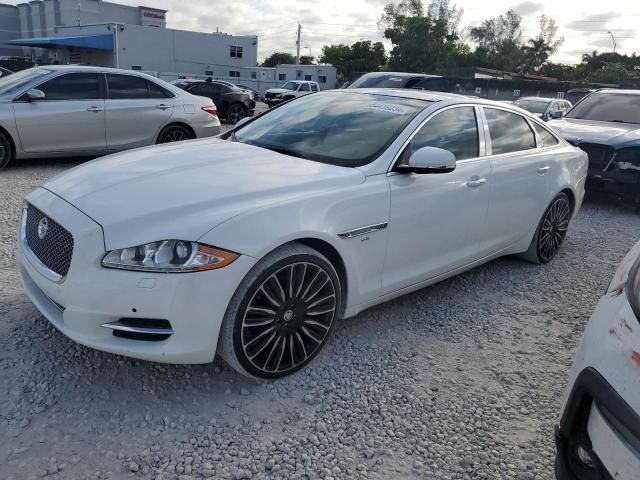 2011 Jaguar XJL