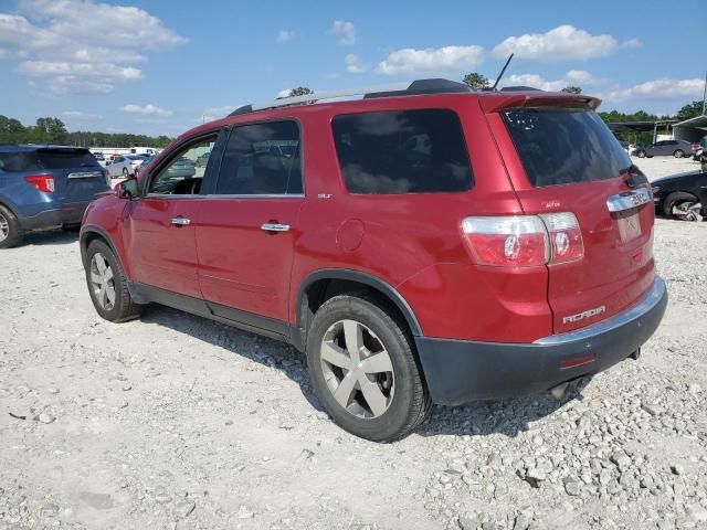 2012 GMC Acadia SLT-2