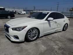2018 Infiniti Q50 Luxe for sale in Sun Valley, CA