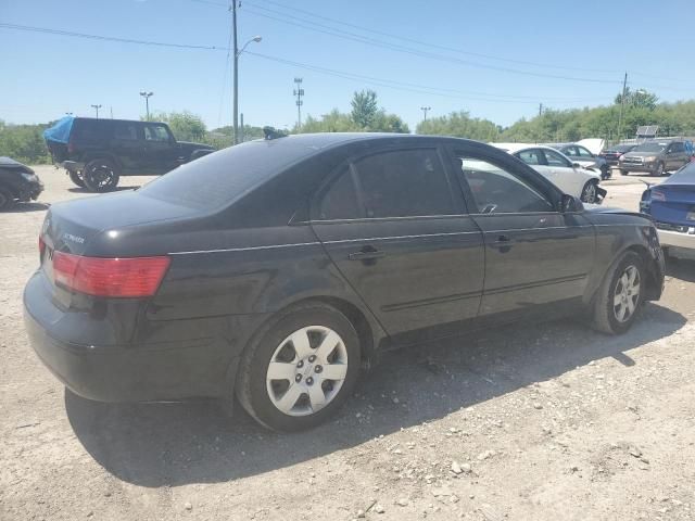 2009 Hyundai Sonata GLS