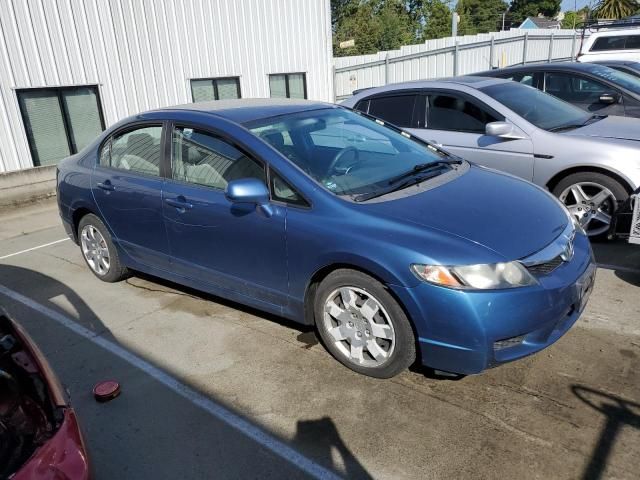 2010 Honda Civic LX