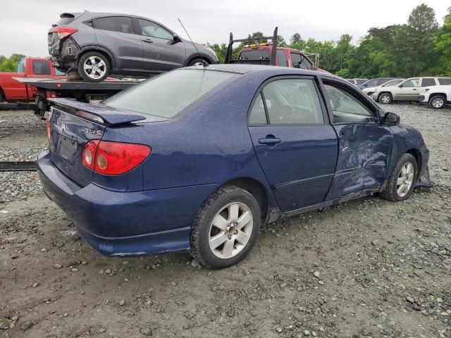 2005 Toyota Corolla CE