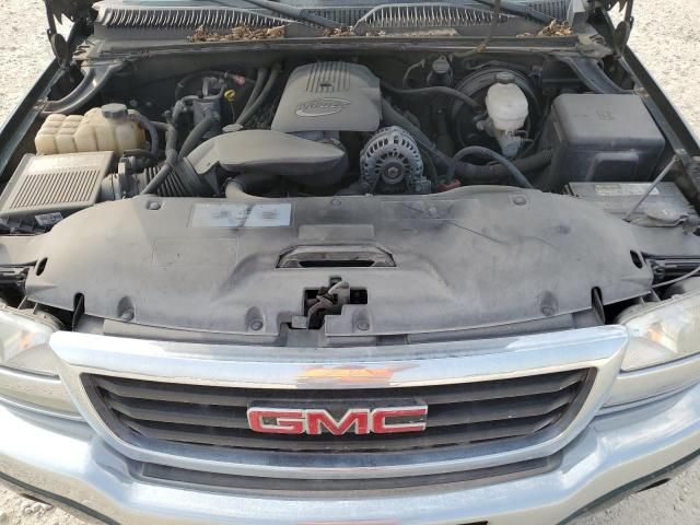 2006 GMC New Sierra C1500