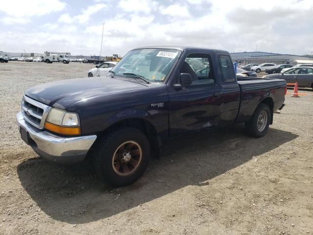 2000 Ford Ranger Super Cab