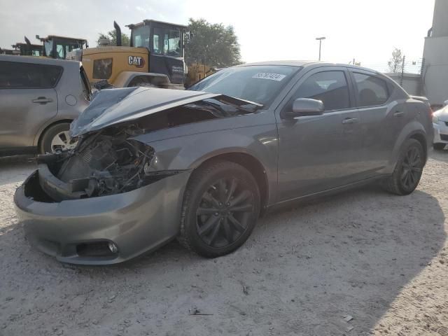 2013 Dodge Avenger SXT