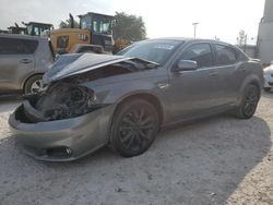 Dodge Avenger Vehiculos salvage en venta: 2013 Dodge Avenger SXT