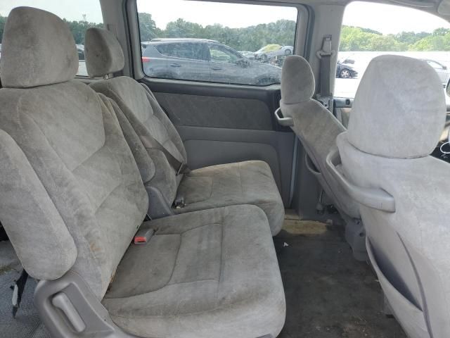 2003 Honda Odyssey EX