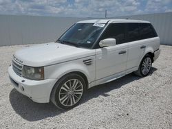 2008 Land Rover Range Rover Sport HSE for sale in Arcadia, FL