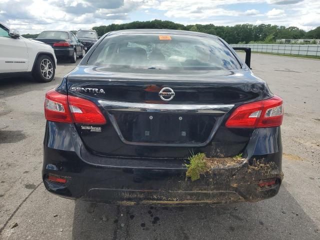 2019 Nissan Sentra S