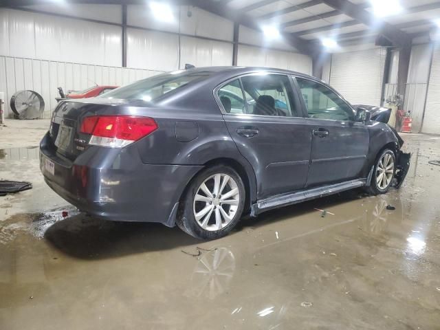 2013 Subaru Legacy 2.5I Limited