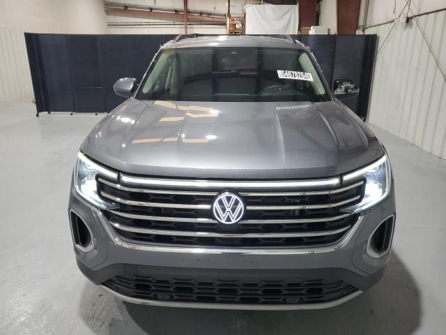 2024 Volkswagen Atlas SE