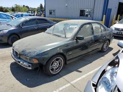 2002 BMW 540 I Automatic en venta en Vallejo, CA