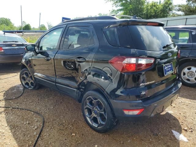 2018 Ford Ecosport SES