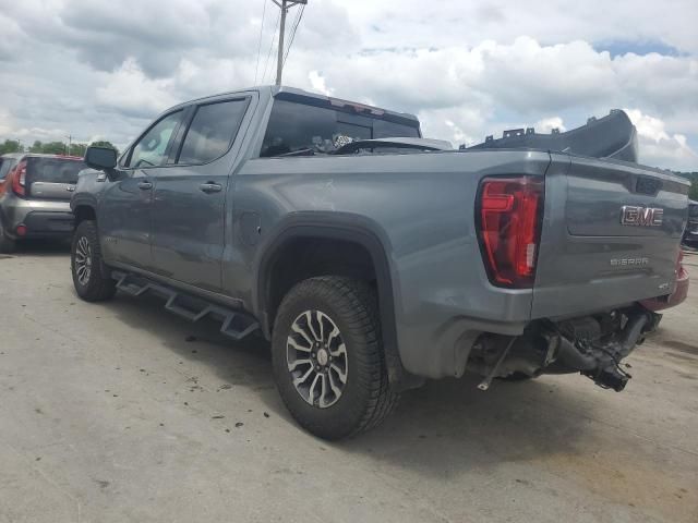 2021 GMC Sierra K1500 AT4