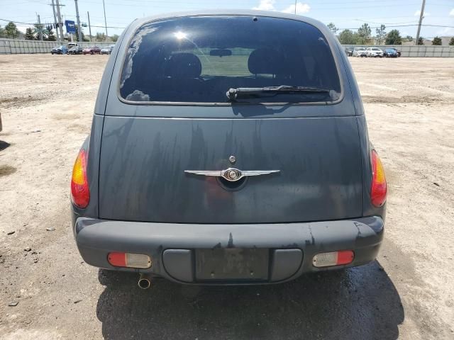 2002 Chrysler PT Cruiser Touring