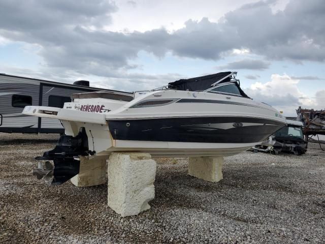 2011 SER Boat