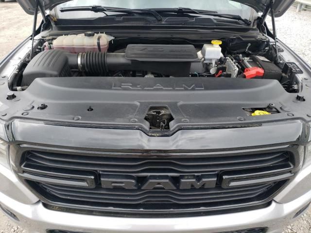 2021 Dodge RAM 1500 BIG HORN/LONE Star