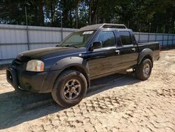2001 Nissan Frontier Crew Cab XE for sale in Austell, GA