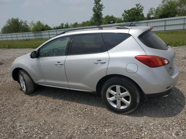 2009 Nissan Murano S