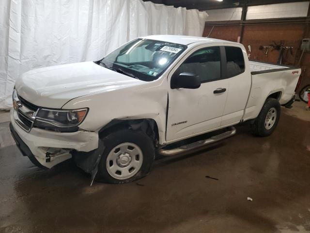 2016 Chevrolet Colorado