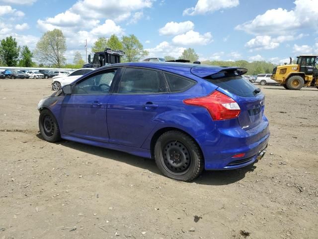 2014 Ford Focus ST