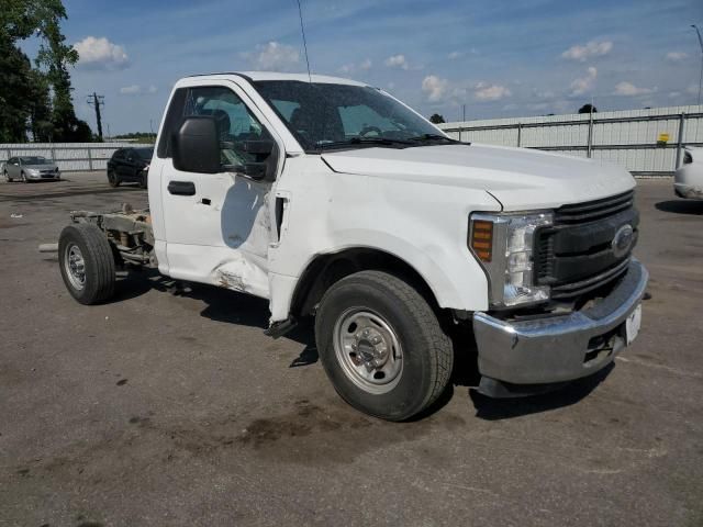 2019 Ford F250 Super Duty