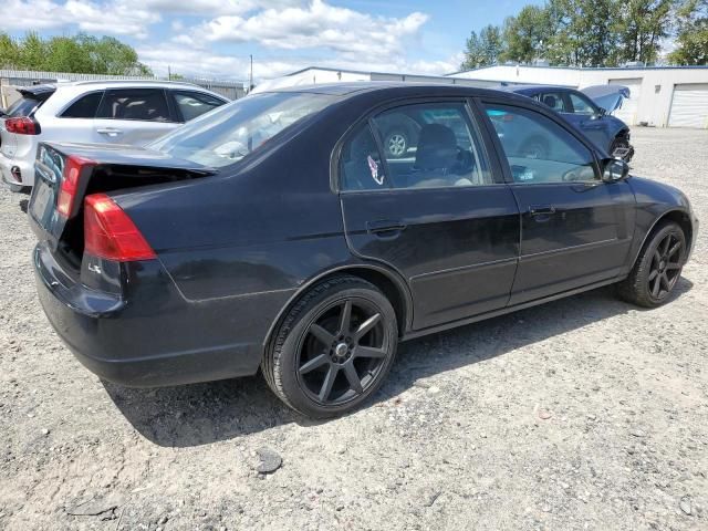 2002 Honda Civic LX