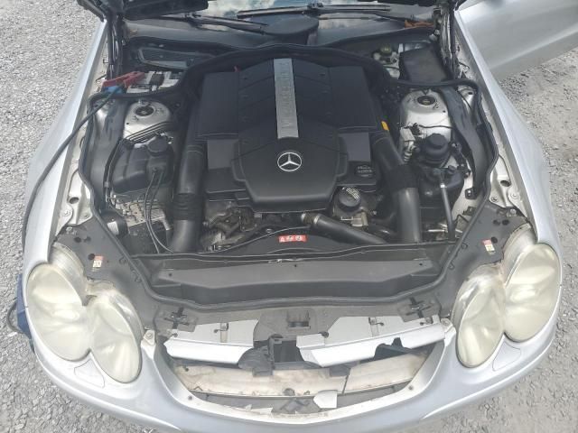 2006 Mercedes-Benz SL 500