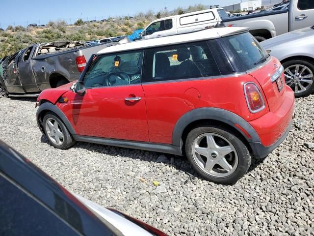 2010 Mini Cooper