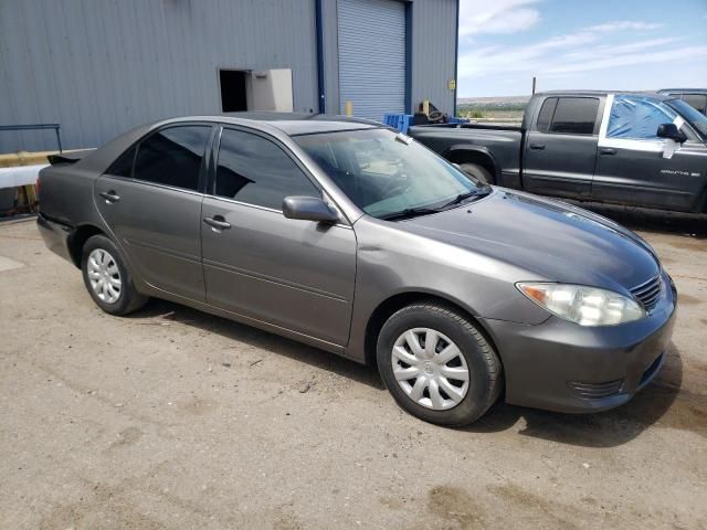 2006 Toyota Camry LE