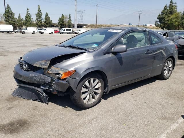 2009 Honda Civic EXL