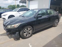 Honda Vehiculos salvage en venta: 2014 Honda Accord LX