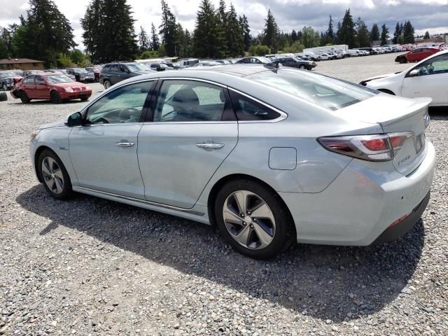 2016 Hyundai Sonata Hybrid