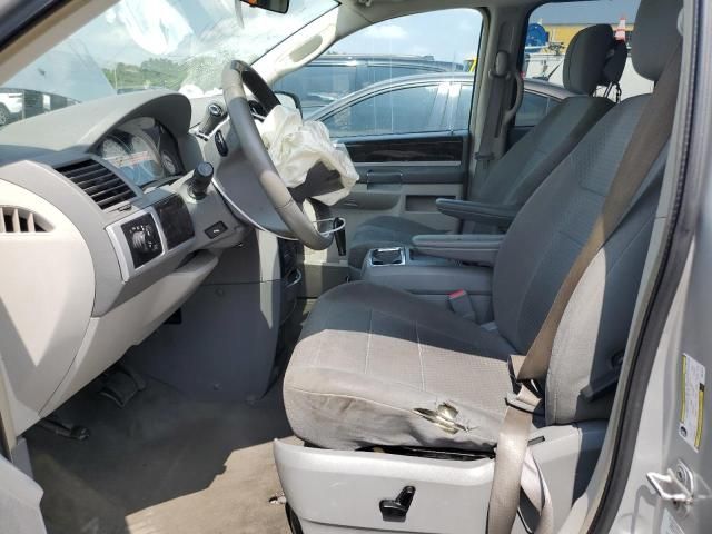 2010 Dodge Grand Caravan Crew