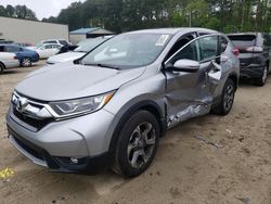 Honda CR-V EXL Vehiculos salvage en venta: 2019 Honda CR-V EXL