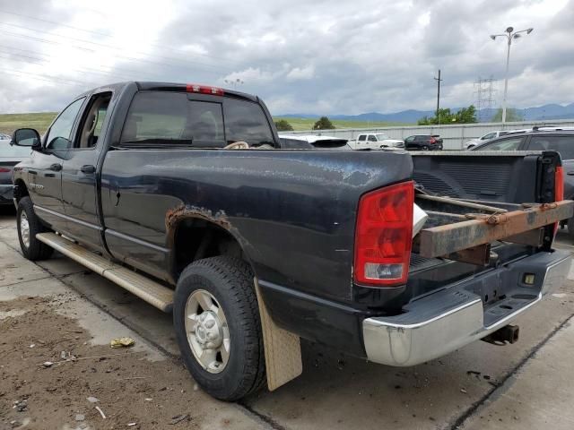 2003 Dodge RAM 2500 ST