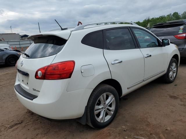 2012 Nissan Rogue S