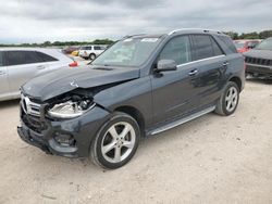 Mercedes-Benz GLE 350 Vehiculos salvage en venta: 2016 Mercedes-Benz GLE 350