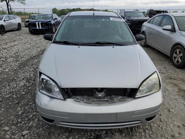 2007 Ford Focus ZX4