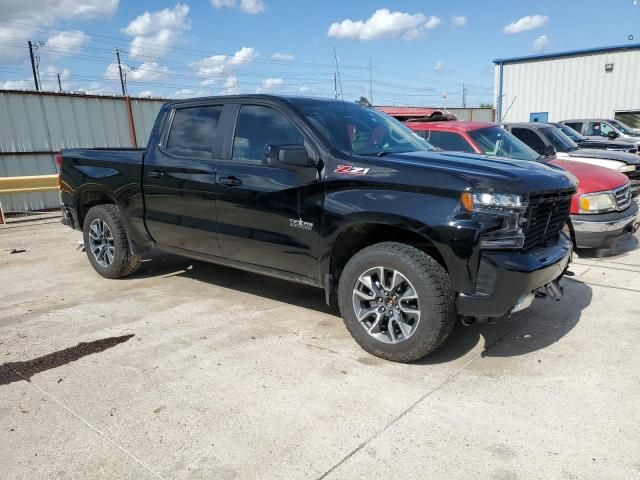 2020 Chevrolet Silverado K1500 RST