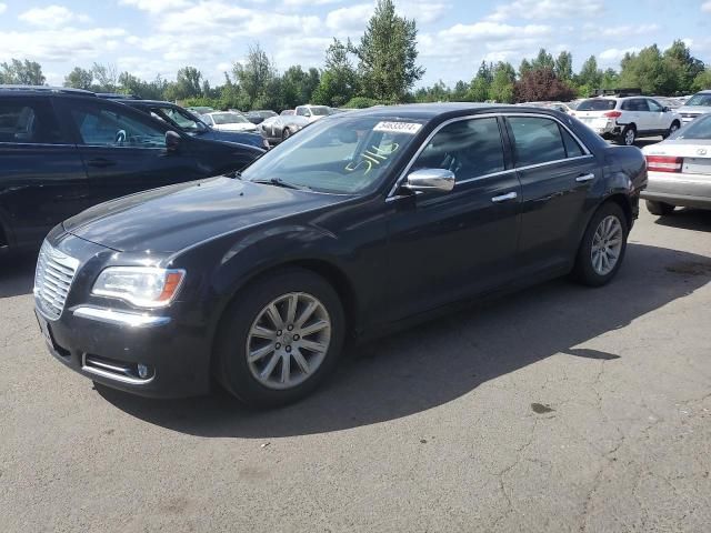 2012 Chrysler 300 Limited