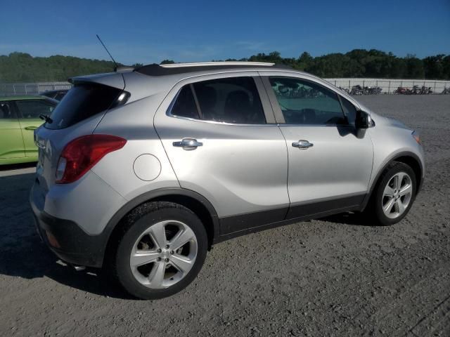 2016 Buick Encore