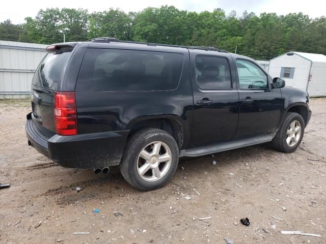 2012 Chevrolet Suburban K1500 LT