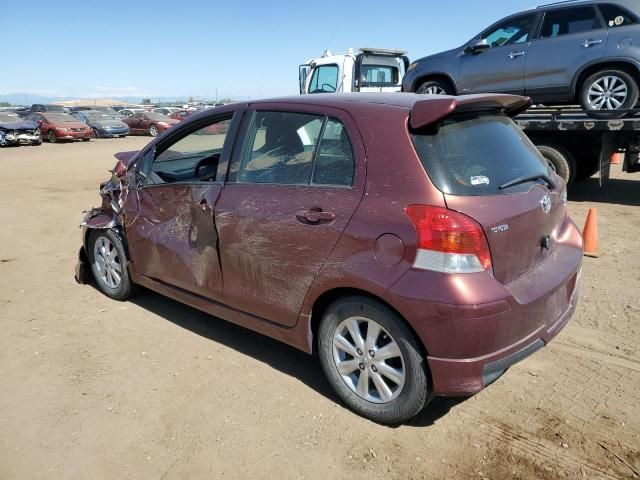 2010 Toyota Yaris