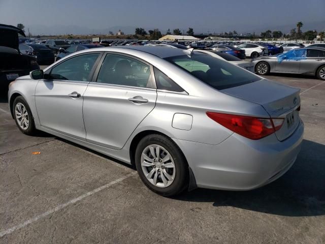 2012 Hyundai Sonata GLS