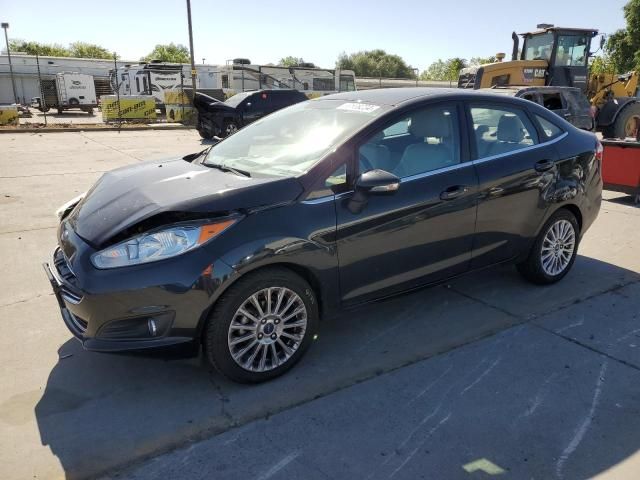 2014 Ford Fiesta Titanium