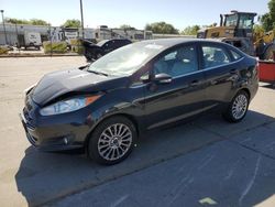 Ford Vehiculos salvage en venta: 2014 Ford Fiesta Titanium