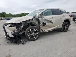 Vehiculos salvage en venta de Copart Lebanon, TN: 2017 Lexus RX 350 Base