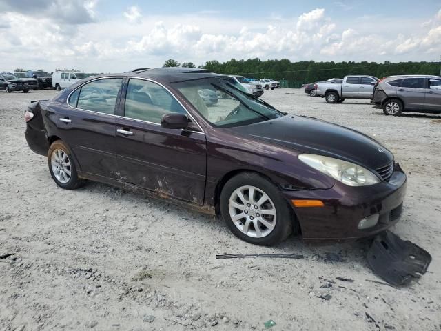 2002 Lexus ES 300