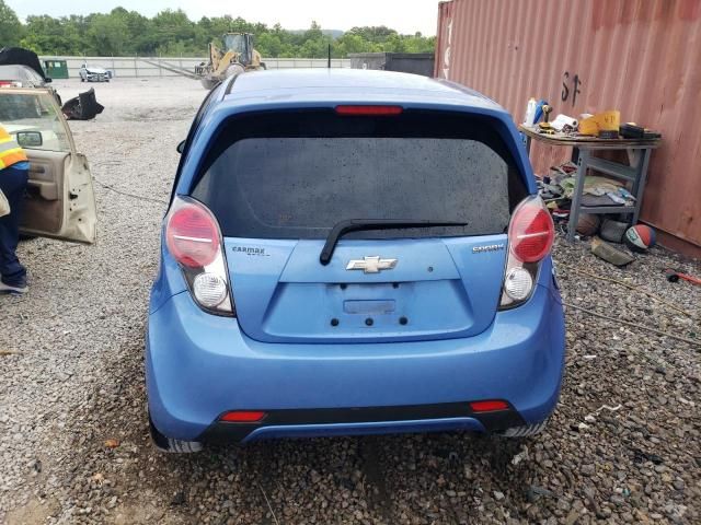 2013 Chevrolet Spark LS